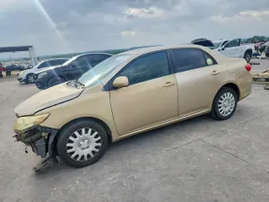 Toyota Corolla 1.8L 4 2012