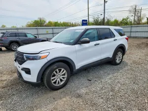 Ford Explorer 2.3L 4 2020