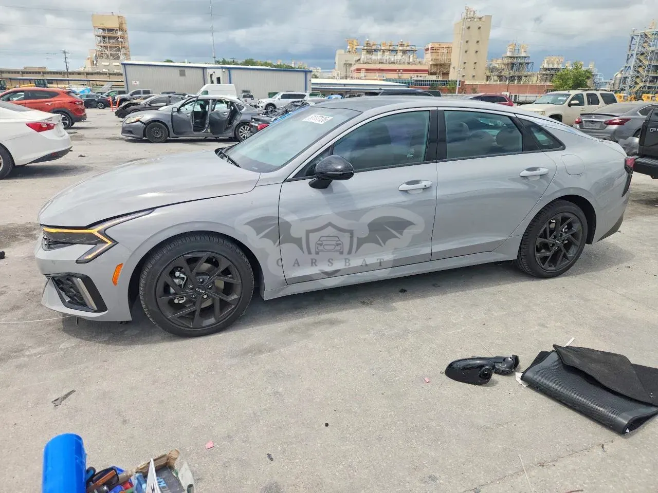 Kia K5 2.5L 4 2026