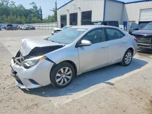 Toyota Corolla 1.8L 4 2016