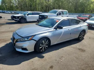 Nissan Altima 2.5L 4 2022