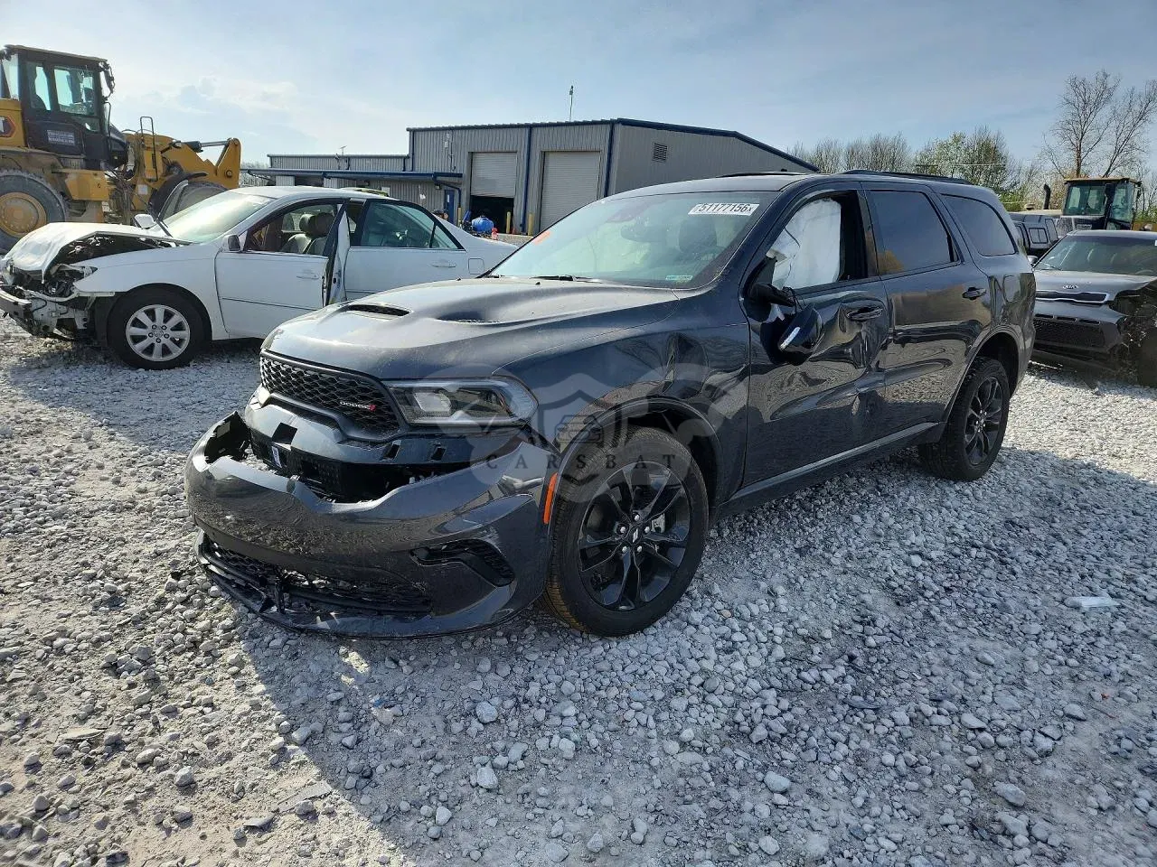 Dodge Durango 3.6L 6 2025