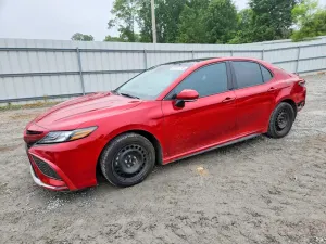 Toyota Camry 3.5L 6 2021