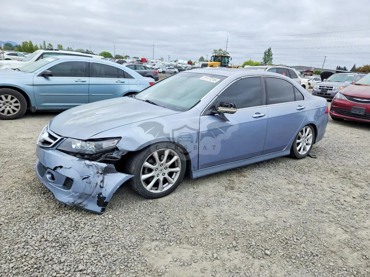 Acura TSX 2.4L 4 2006