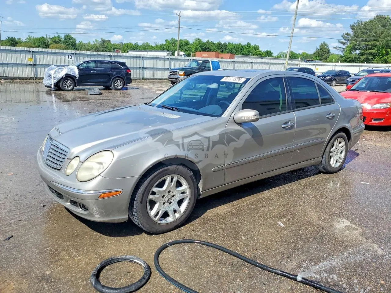 Mercedes-Benz E 3.2L 6 2005