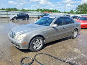 Mercedes-Benz E 3.2L 6 2005