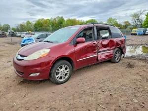 Toyota Sienna 3.3L 6 2006