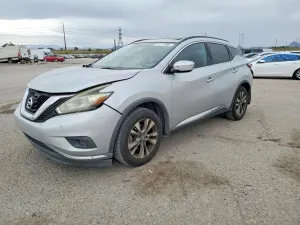 Nissan Murano 3.5L 6 2015