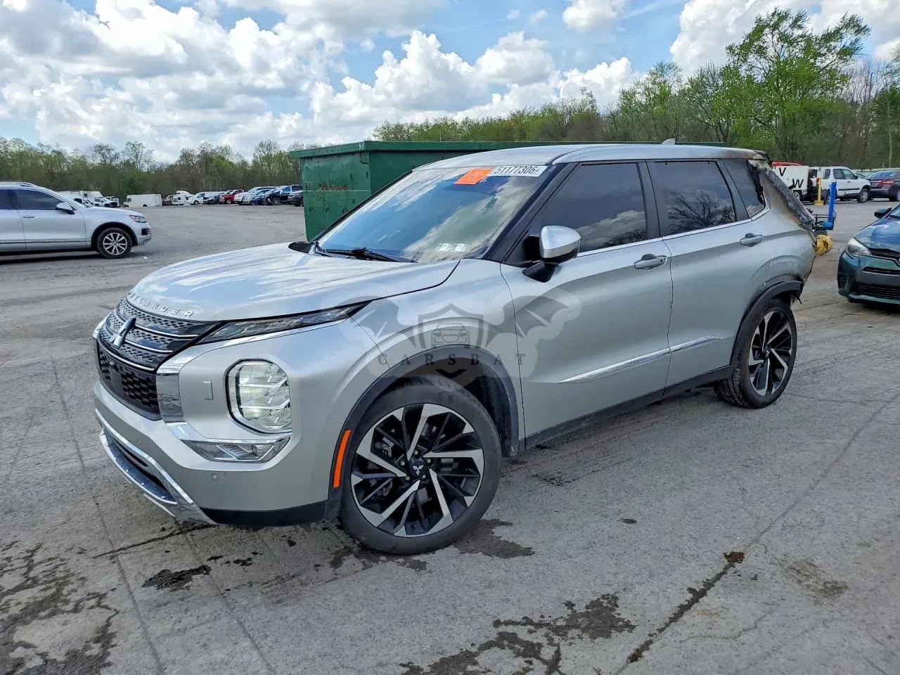 Mitsubishi Outlander 2.5L 4 2022