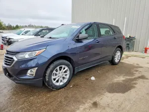 Chevrolet Equinox 1.5L 4 2018