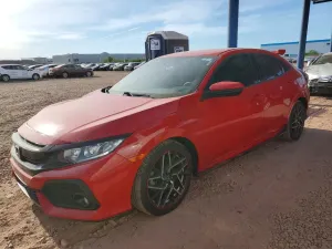 Honda Civic 1.5L 4 2017