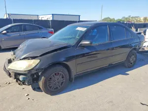 Honda Civic 1.7L 4 2004