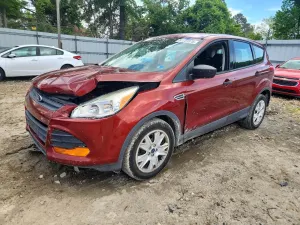 Ford Escape 2.5L 4 2014