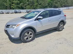 Toyota Rav4 2.5L 4 2015