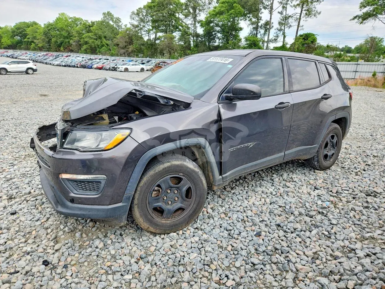Jeep Compass 2.4L 4 2018