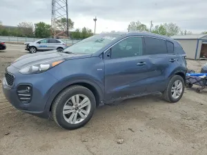 Kia Sportage 2.4L 4 2019