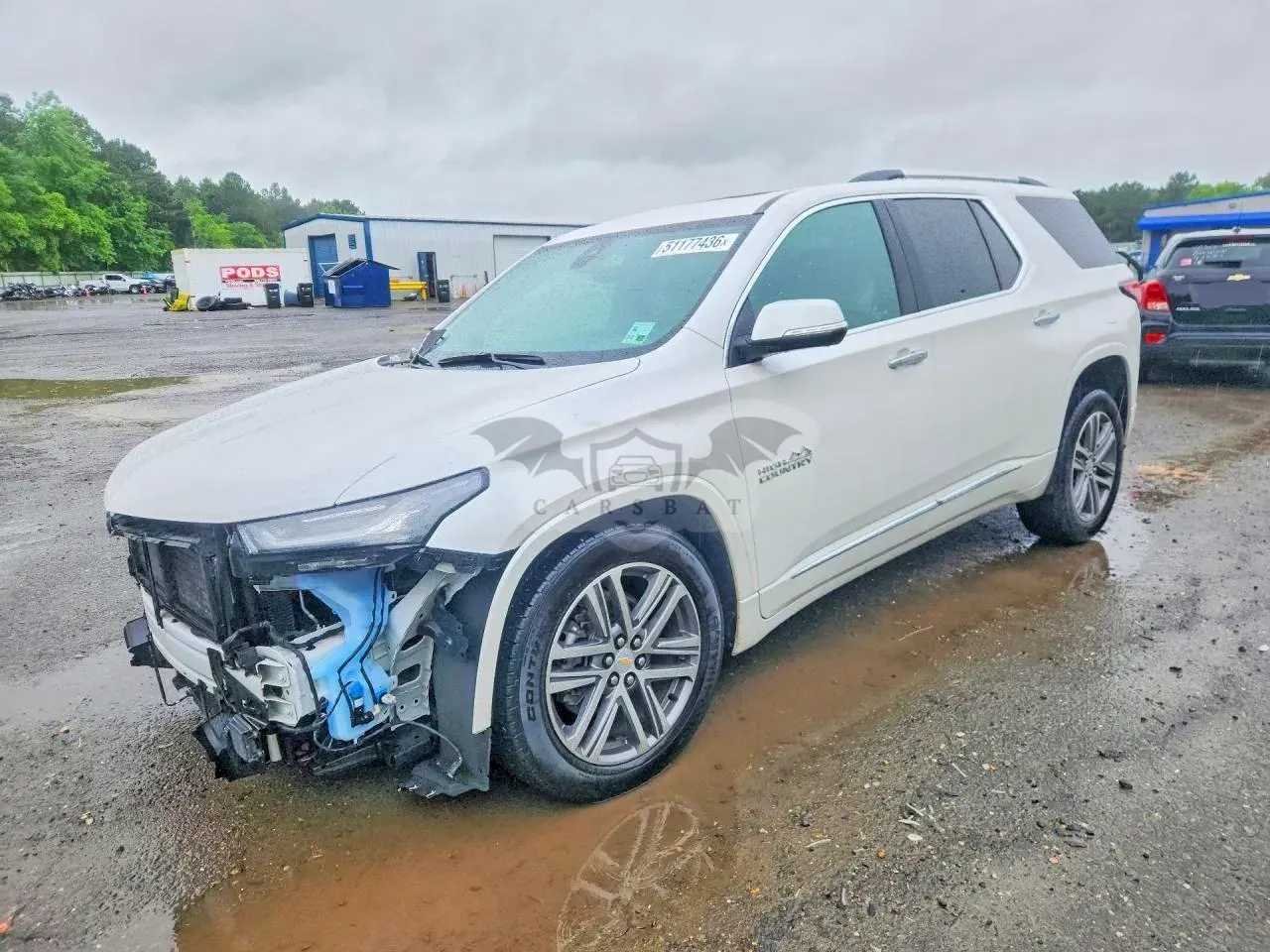 Chevrolet Traverse 3.6L 6 2023
