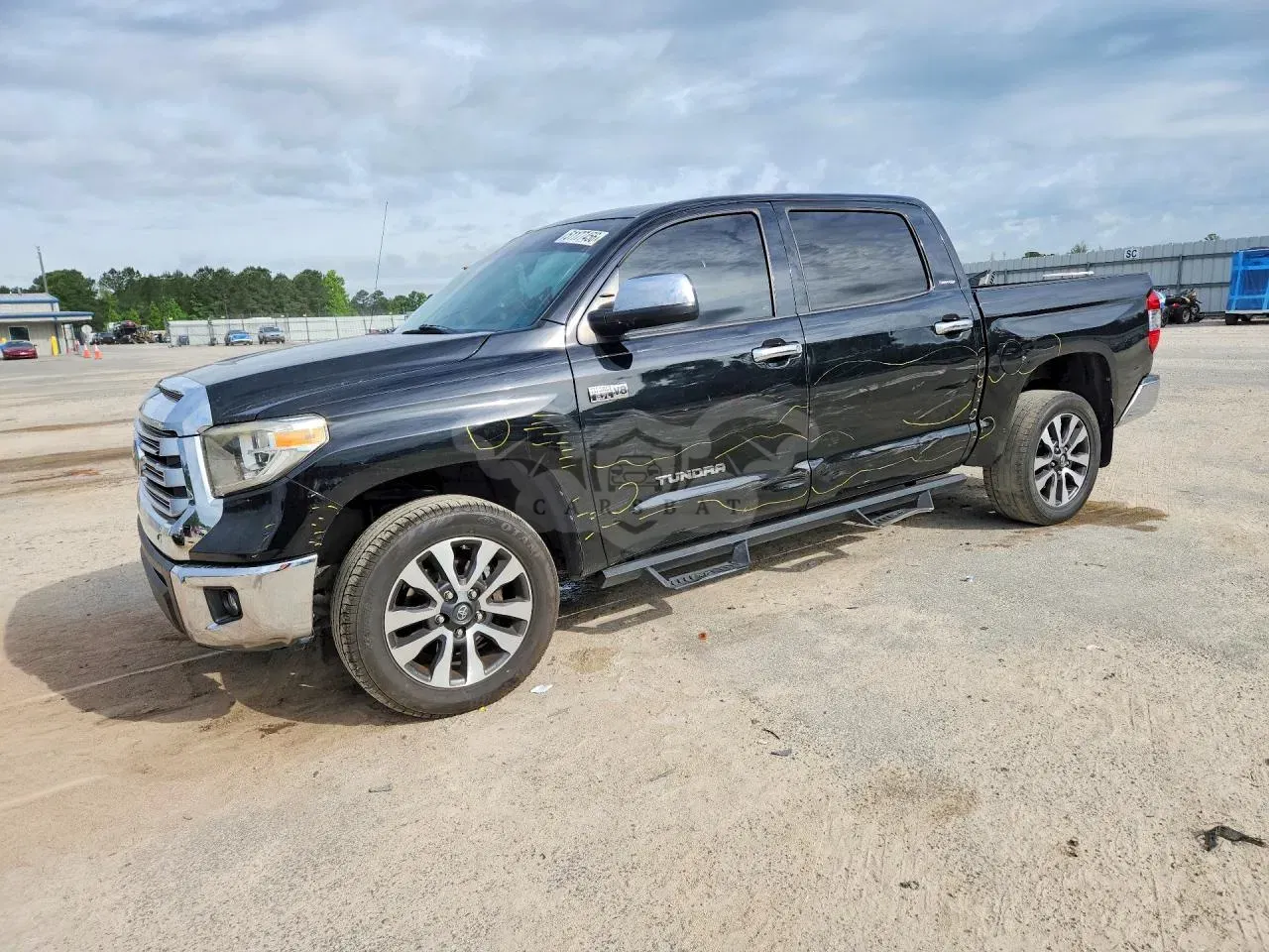 Toyota Tundra 5.7L 8 2019