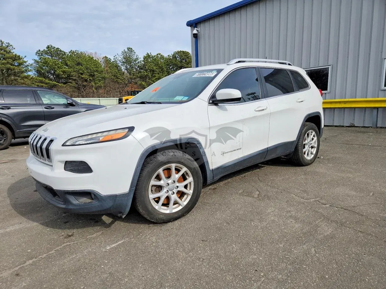 Jeep Cherokee 2.4L 4 2016