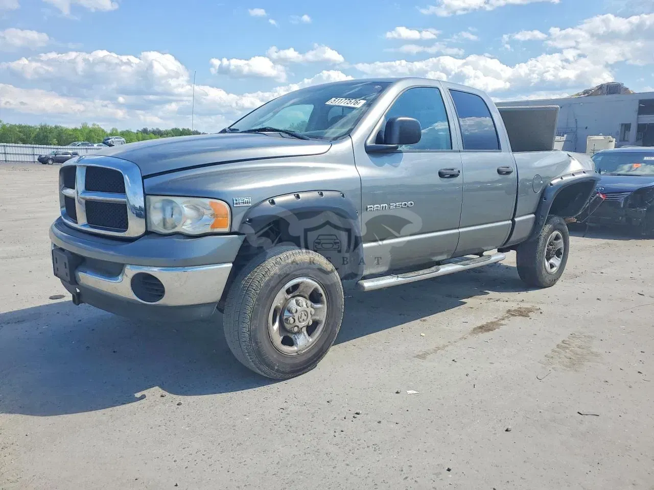 Dodge RAM 5.7L 8 2005