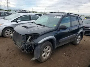 Toyota Rav4 2.4L 4 2005
