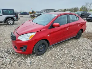 Mitsubishi Mirage 1.2L 3 2020