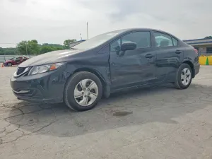 Honda Civic 1.8L 4 2014