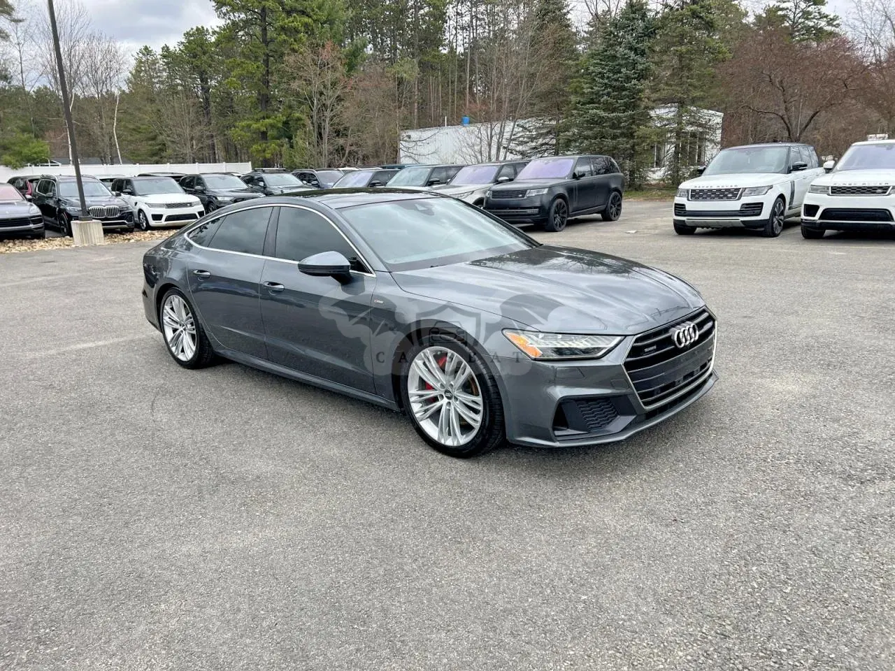Audi A7 2019