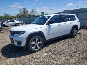 Jeep Grand Cherokee 3.6L 6 2021