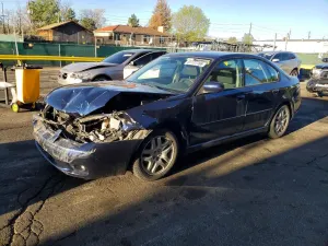 Subaru Legacy 2.5L 4 2005