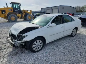 Toyota Camry 2.4L 4 2002