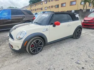 Mini Cooper 1.6L 4 2012