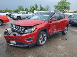 Jeep Compass 2.4L 4 2020