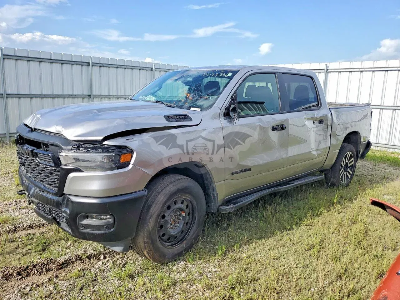 RAM 1500 3.0L 6 2025