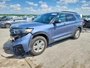 Ford Explorer 2.3L 4 2021