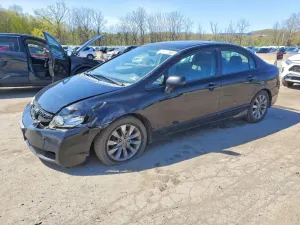 Honda Civic 1.8L 4 2009