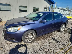 Chevrolet Malibu 2.5L 4 2014
