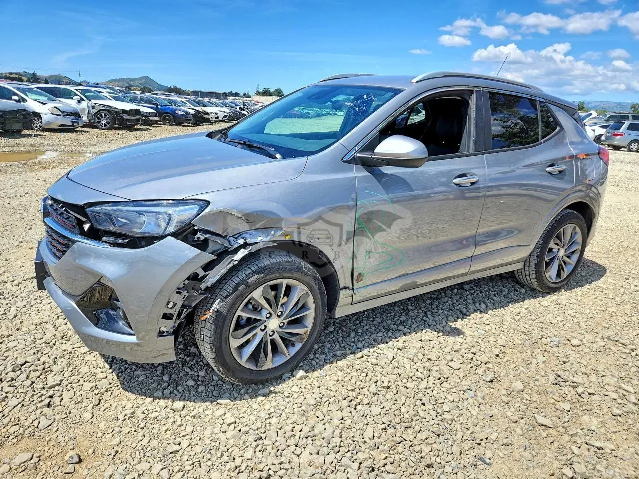Buick Encore 1.3L 3 2023