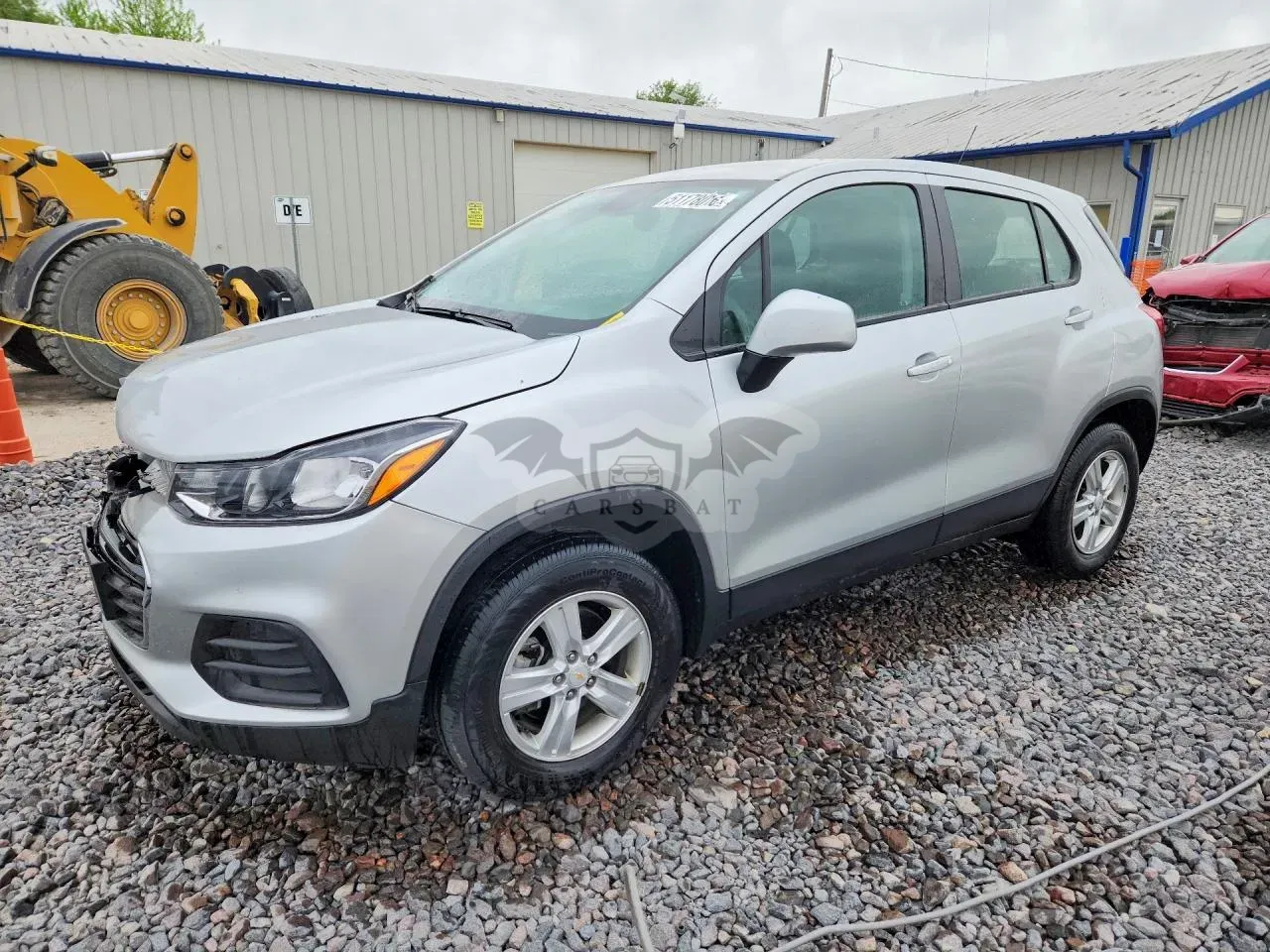 Chevrolet Trax 1.4L 4 2018