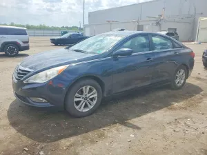 Hyundai Sonata 2.4L 4 2013