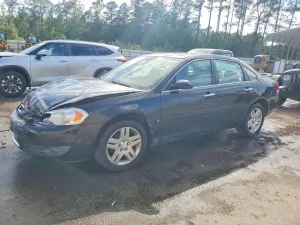 Chevrolet Impala 3.9L 6 2007