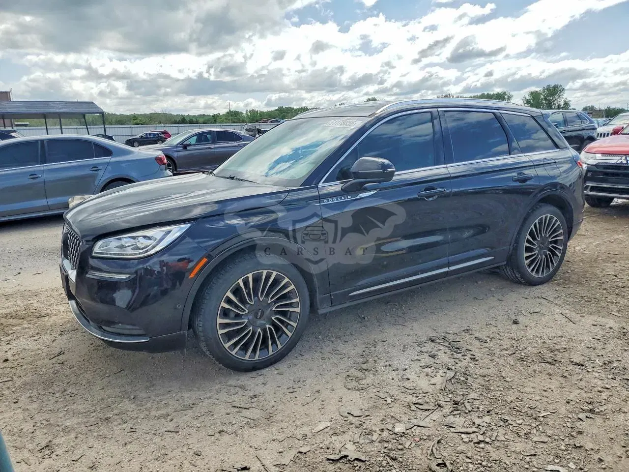 Lincoln Corsair 2.3L 4 2020