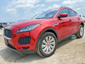 Jaguar E-Pace 2.0L 4 2019