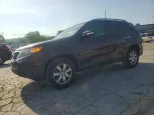 Kia Sorento 3.5L 6 2012