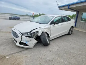 Ford Fusion 2.0L 4 2016