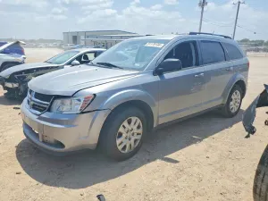 Dodge Journey 2.4L 4 2018
