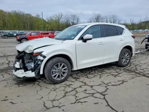 Mazda CX-5 2.5L 4 2024