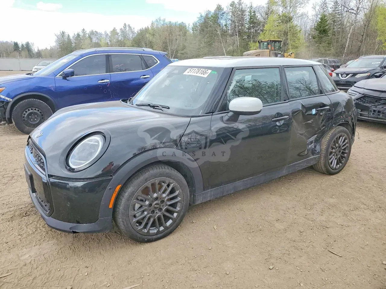 Mini Cooper 2.0L 4 2026