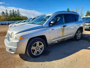 Jeep Compass 2.4L 4 2009