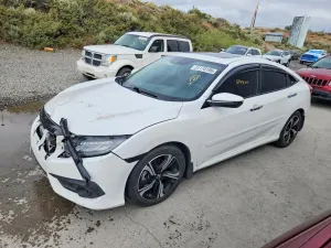 Honda Civic 1.5L 4 2016